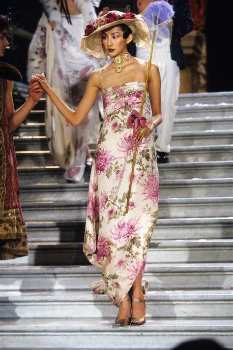 dior 1998 spring couture|christian dior spring couture.